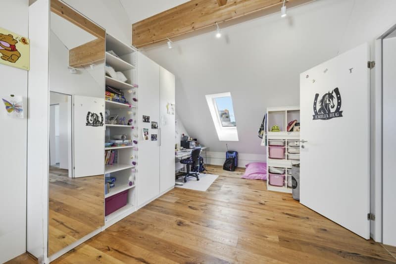 Wohnen mit Stil - Exklusives 6½-Zimmer-Eckhaus (23)