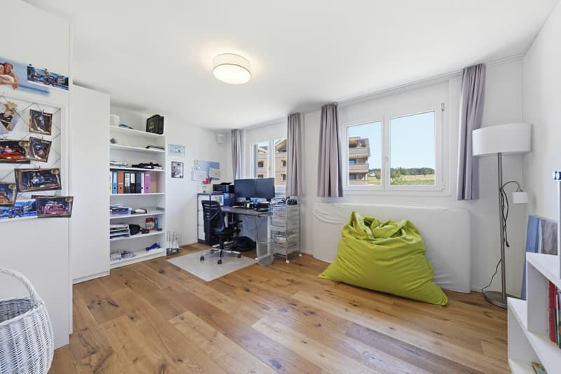 Wohnen mit Stil - Exklusives 6½-Zimmer-Eckhaus (11)