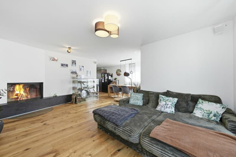 Wohnen mit Stil - Exklusives 6½-Zimmer-Eckhaus (6)