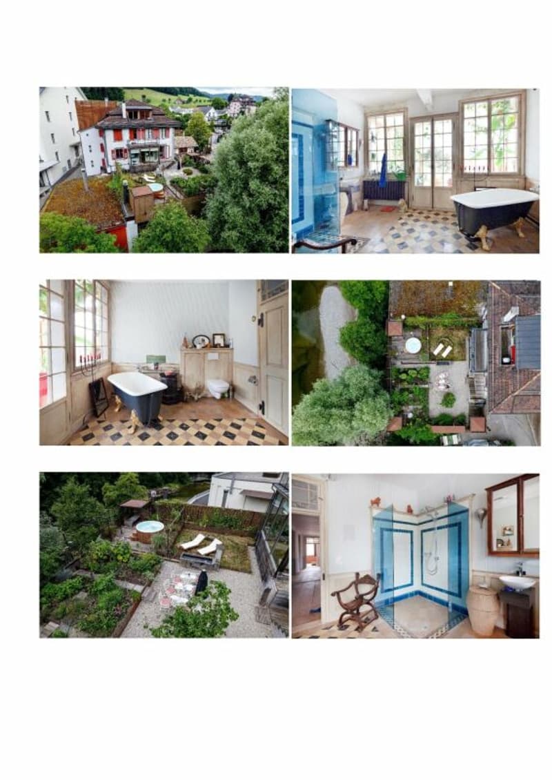 Schmuckstück - 6.5 Zi-Whg, vollsaniert mit 200m2-Dachterrasse (10)