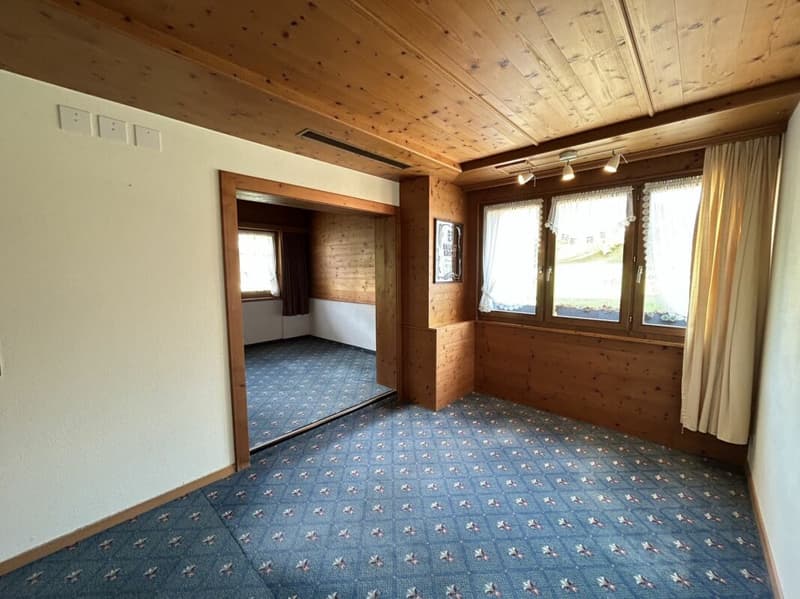 3.5 Zi-Ferienwohnung im Zentrum, erweiterbar 4.5 Zi (3)