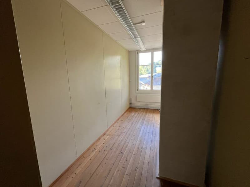 200m² als Gewerberäume oder 1-2 Wohnungen (9)