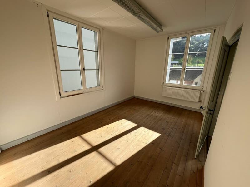 200m² als Gewerberäume oder 1-2 Wohnungen (12)
