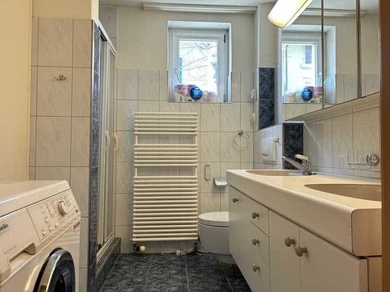 Zweifamilienhaus mit Scheune und Umschwung (7)