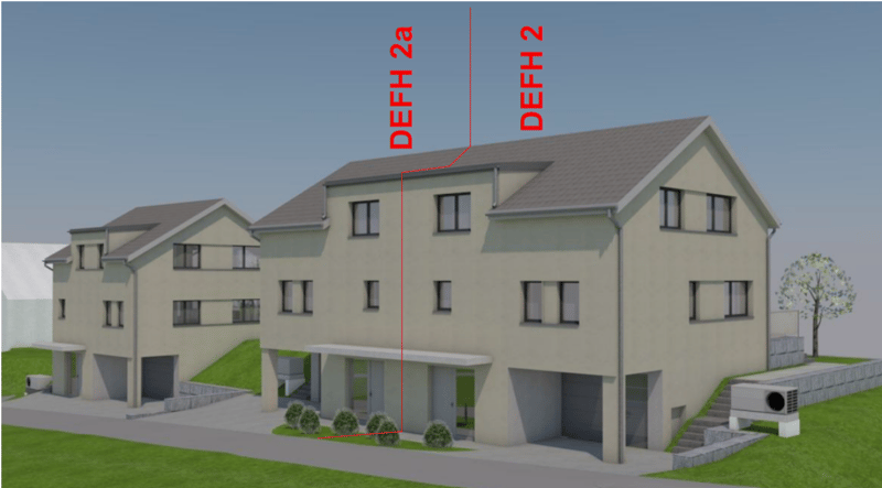 Neubau Einfamilienhaus - Ausbau nach Wunsch (2)