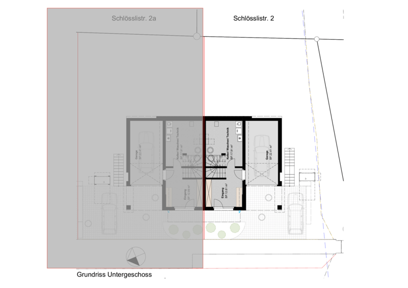 Neubauprojekt -  Doppel-Einfamilienhaus an zentraler Lage mit Ausbau nach Wunsch (10)