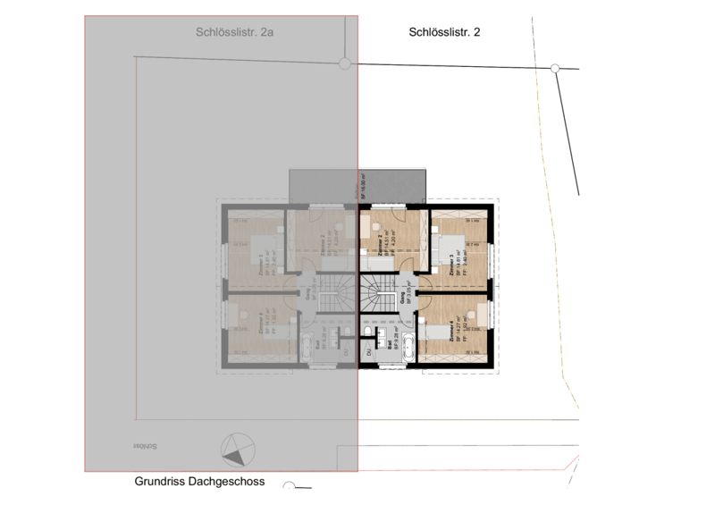 Neubauprojekt -  Doppel-Einfamilienhaus an zentraler Lage mit Ausbau nach Wunsch (12)