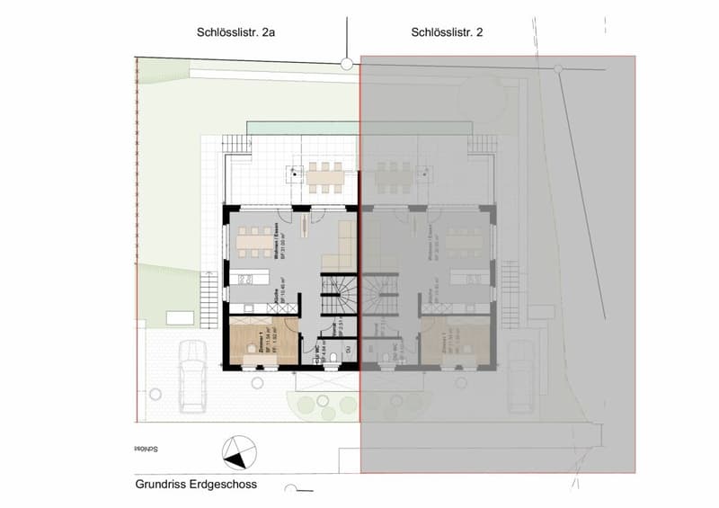 Neubauprojekt - Doppel-Einfamilienhaus an zentraler Lage mit Ausbau nach Wunsch (11)