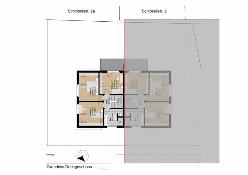 Neubauprojekt - Doppel-Einfamilienhaus an zentraler Lage mit Ausbau nach Wunsch (12)