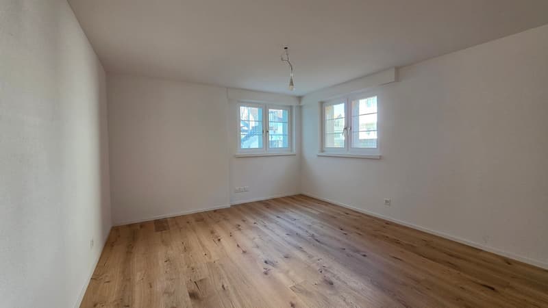 grosse 2.5 Zimmer-Wohnung 1.OG mit Balkon (8)