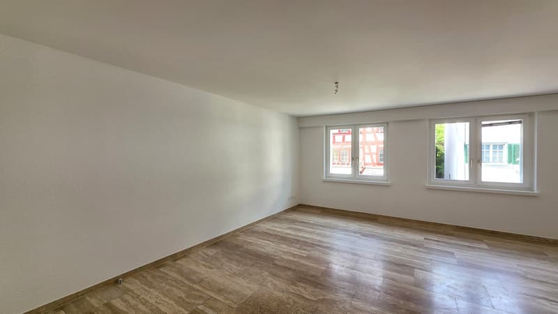 grosse 2.5 Zimmer-Wohnung 1.OG mit Balkon (4)