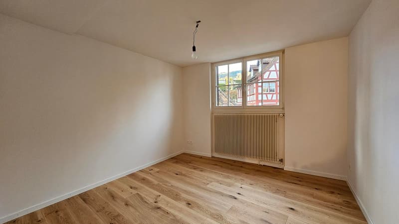 sehr charmante 2,5 Zimmer-Dachwohnung im 3.OG (5)