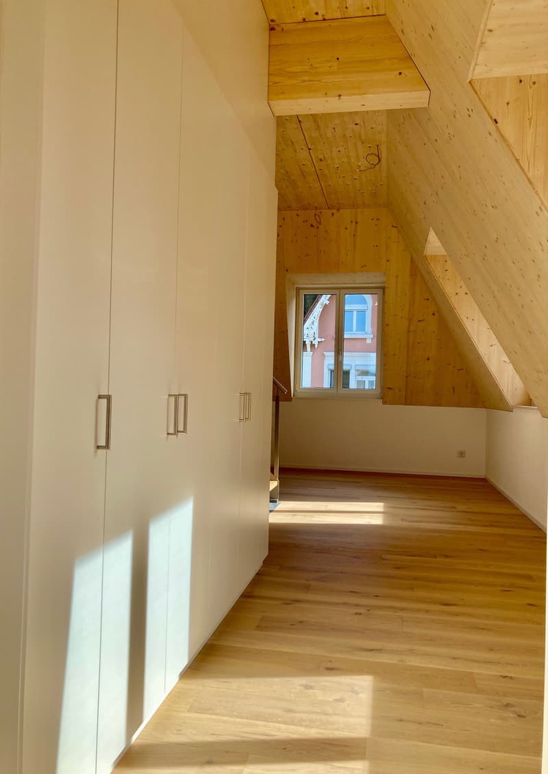 2.5-Zimmer-Dachwohnung 59m2 mit Dachterrasse 60m2 (7)