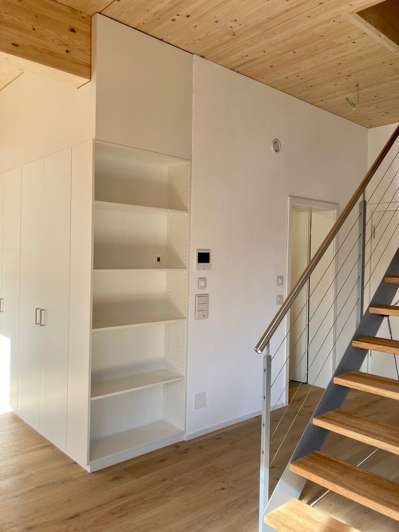 2.5-Zimmer-Dachwohnung 59m2 mit Dachterrasse 60m2 (5)