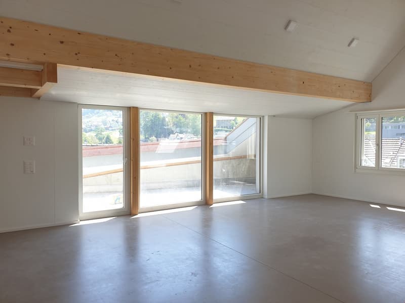 Originelle Wohnung 9425 Thal