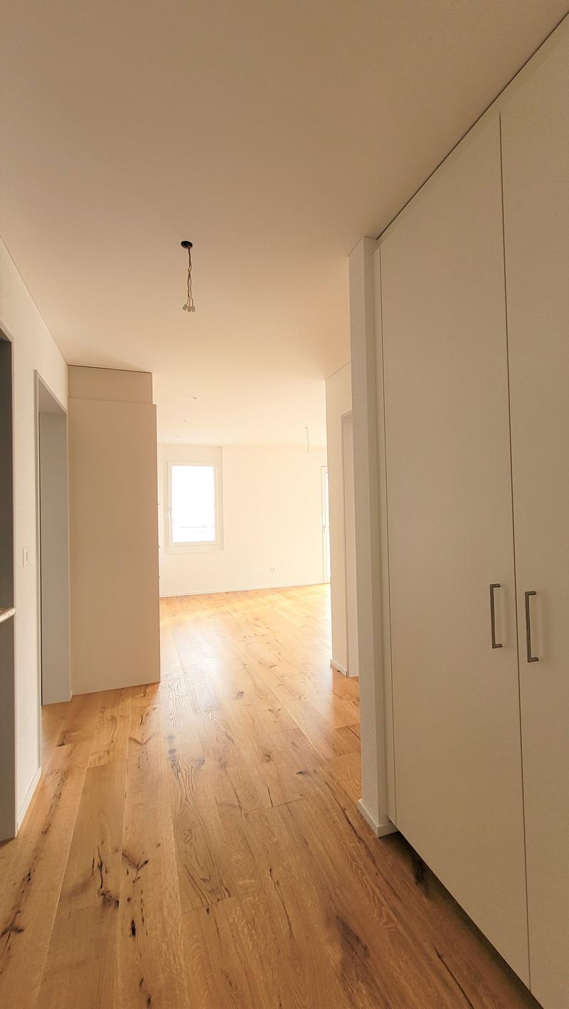 neuwertige 3.5-Zimmer-Wohnung mit Balkon (6)