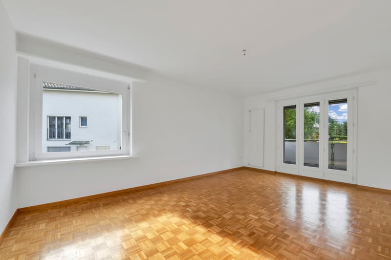 4.5 Zimmer-Wohnung im 1. OG mit Balkon (9)