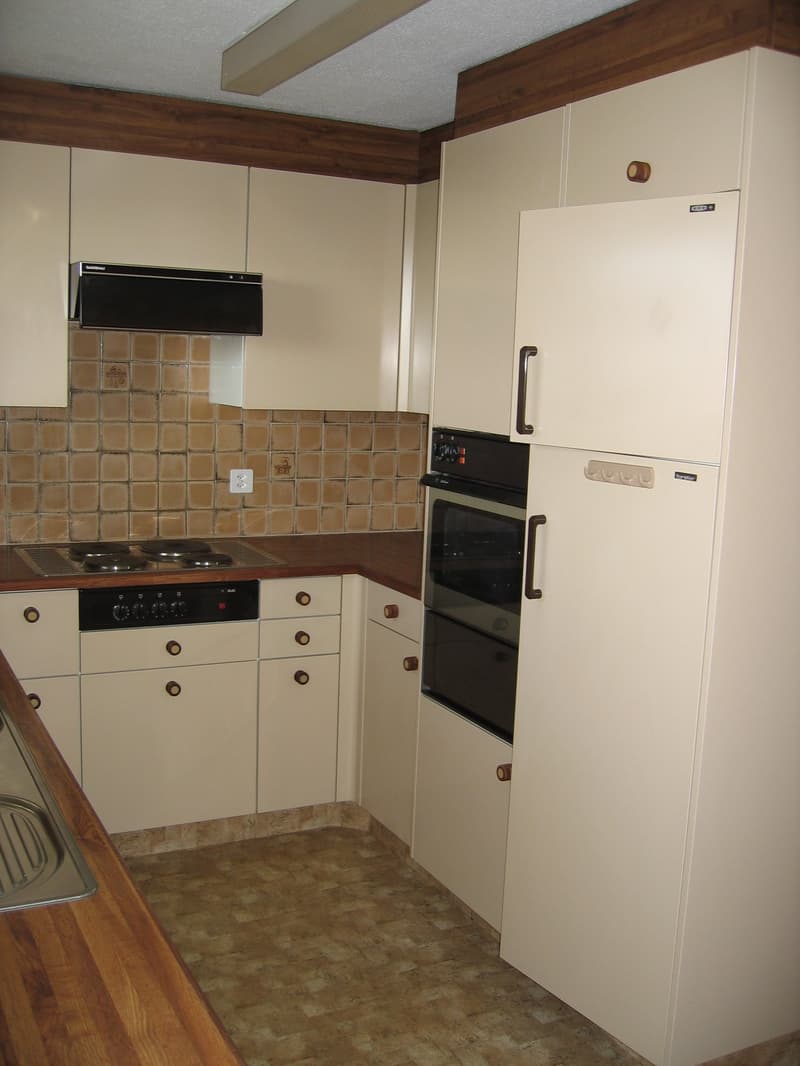 5.5 Zimmer-Wohnung im HP mit Balkon (5)