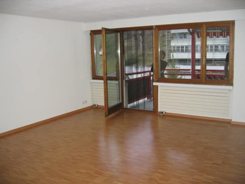 5.5 Zimmer-Wohnung im HP mit Balkon (2)