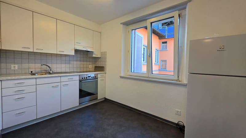 2,0 Zimmer-Wohnung 1.OG ohne Balkon (3)