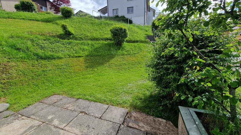 1.5 Zimmer-Wohnung HP mit Sitzplatz (9)