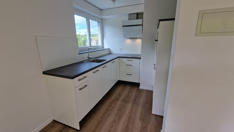 1.5 Zimmer-Wohnung HP mit Sitzplatz (1)
