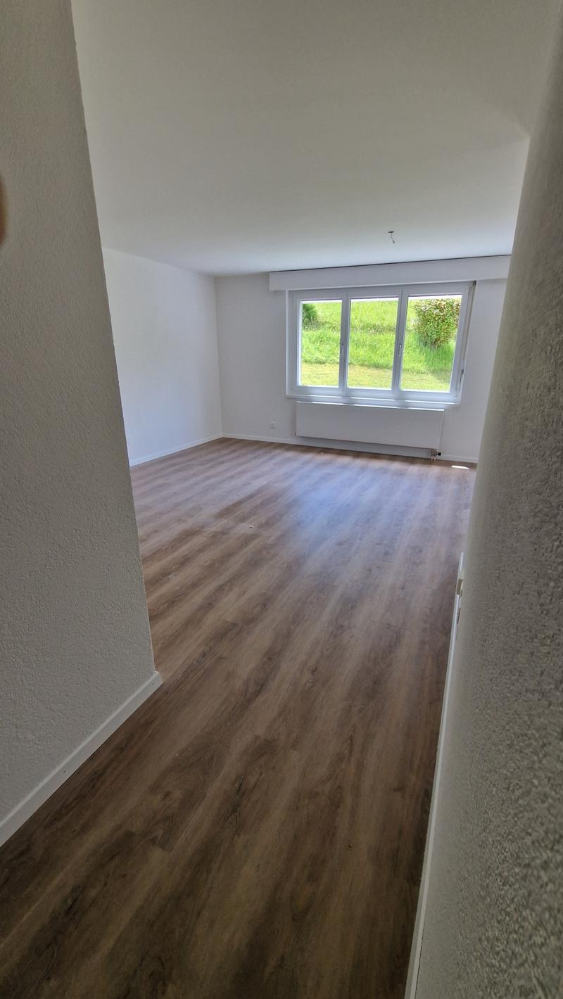 1.5 Zimmer-Wohnung HP mit Sitzplatz (5)