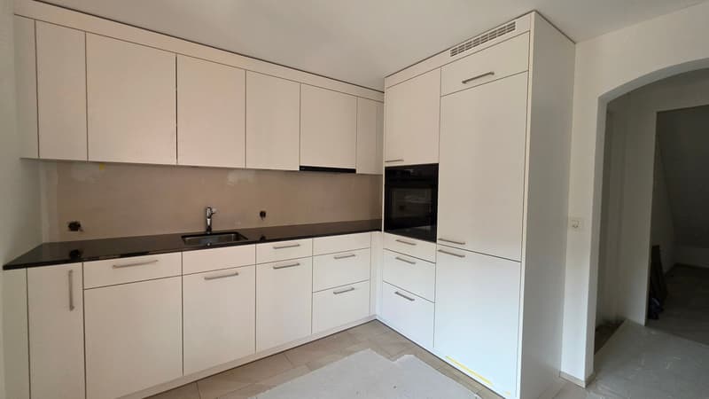 Charmante 2.5-Zimmer-Dachwohnung im Altbau an der Rosenstrasse, St. Margrethen (5)