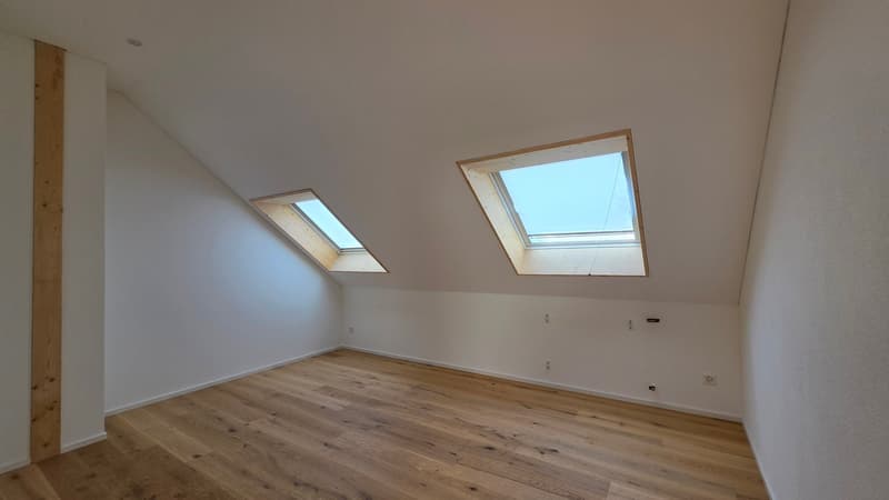 Charmante 2.5-Zimmer-Dachwohnung im Altbau an der Rosenstrasse, St. Margrethen (3)