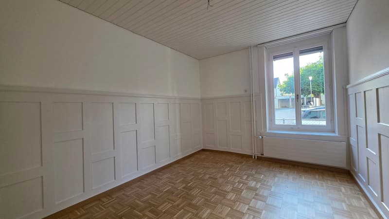 Renovierte 3-Zimmer-Wohnung im Erdgeschoss an zentraler Lage in Rorschach (3)