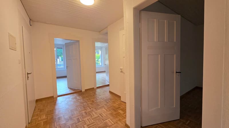 Renovierte 3-Zimmer-Wohnung im Erdgeschoss an zentraler Lage in Rorschach (6)