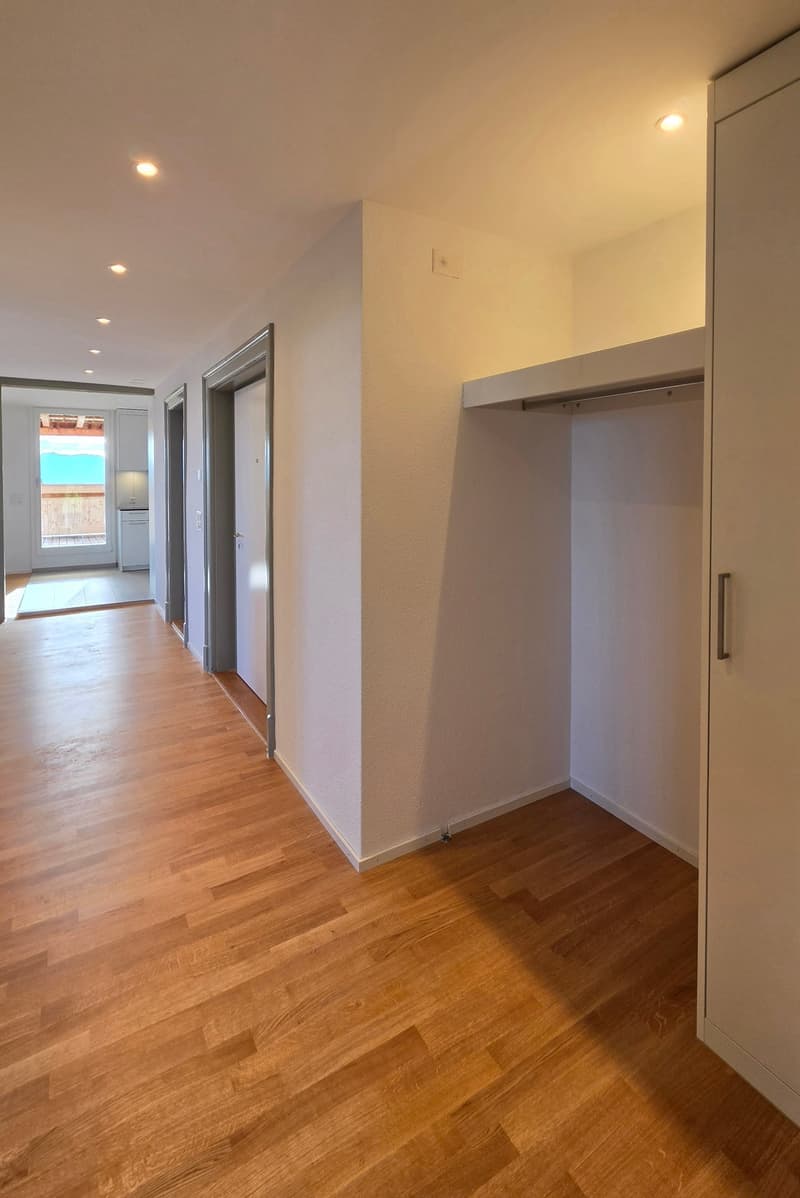 3.5 Zimmer-Dachwohnung 109m2 im 4. OG mit grosser Terrassen 36m2 (6)
