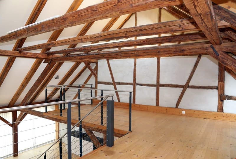 3.5-Zimmer-Wohnung mit Galerie (6)