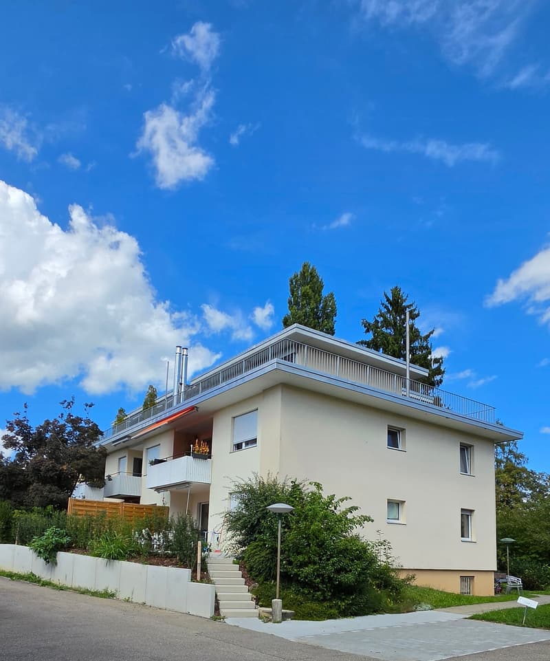 2.0 Zimmer-Wohnung im 1. OG mitte mit Balkon (1)