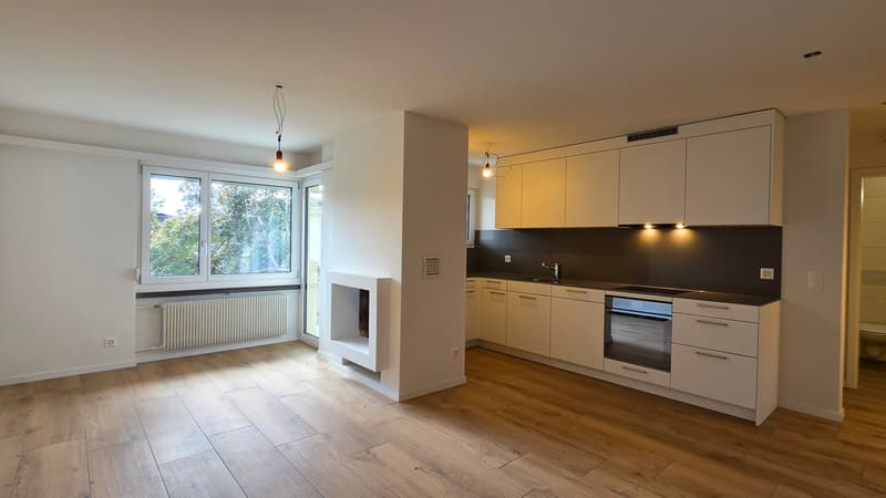 2.0 Zimmer-Wohnung im 1. OG mitte mit Balkon (5)