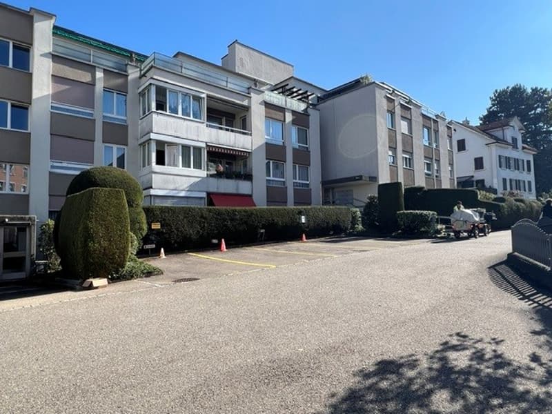 3.5 Zimmer-Wohnung im 1. OG mit Balkon (10)