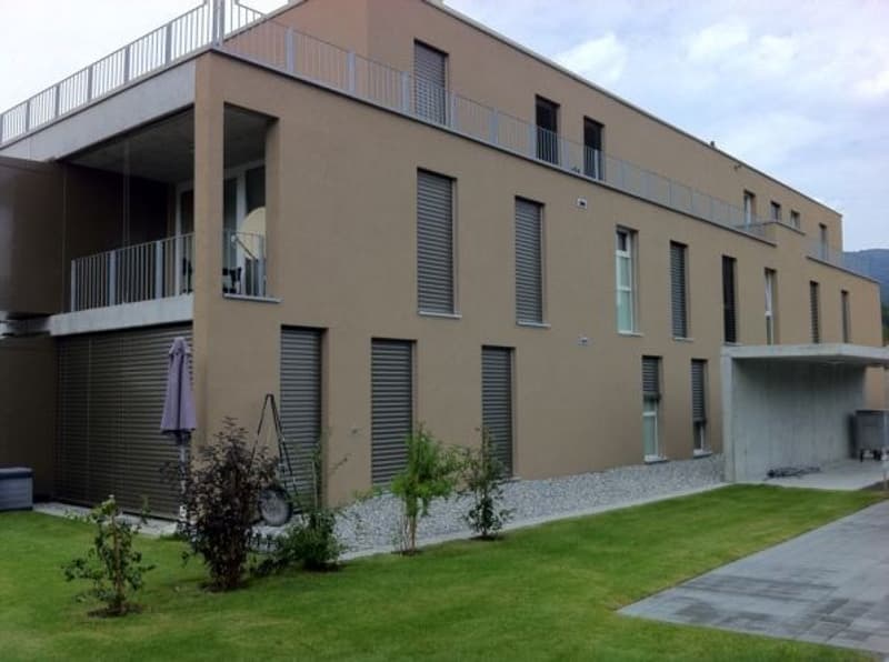 2½ Zimmerwohnung in Heerbrugg (1)