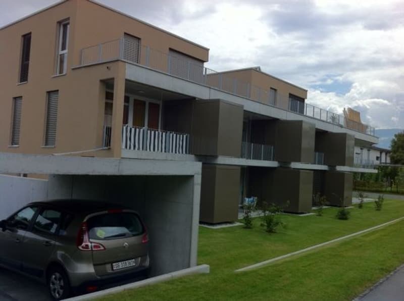 2½ Zimmerwohnung in Heerbrugg (3)