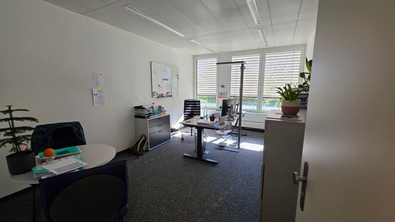 Modernes Büro an zentraler Lage in Altstätten SG (9)