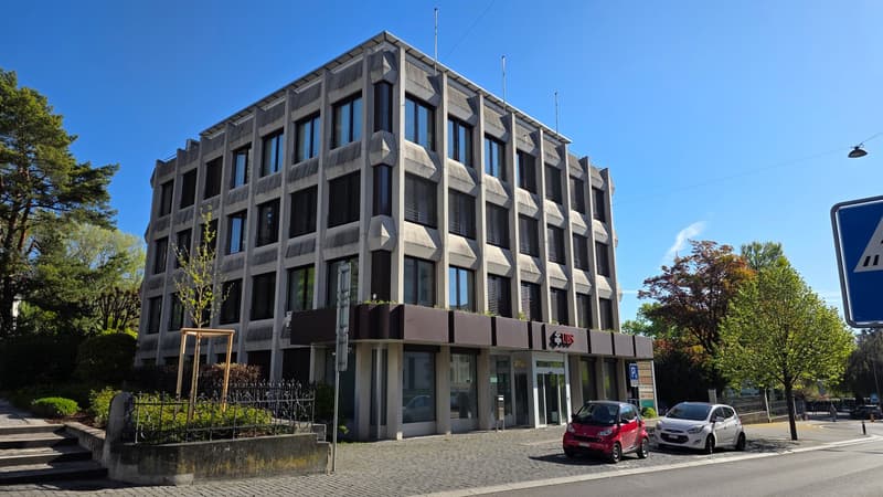 Modernes Büro an zentraler Lage in Altstätten SG (3)