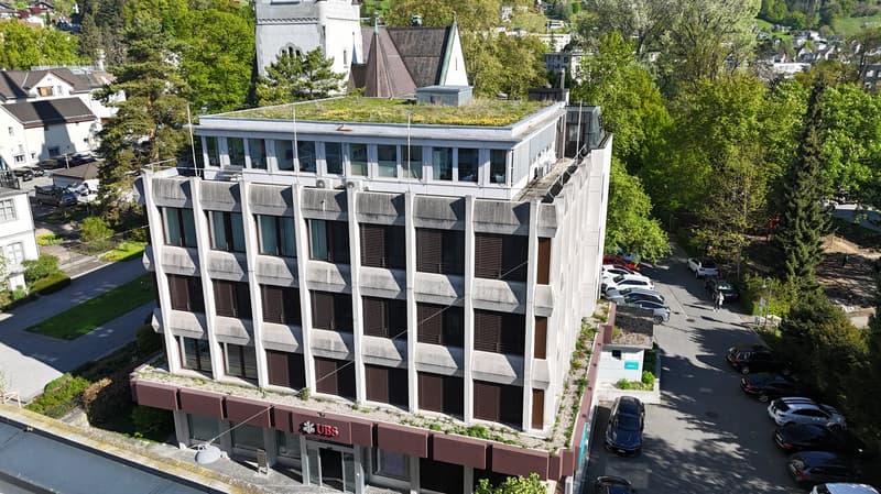 Modernes Büro an zentraler Lage in Altstätten SG (4)