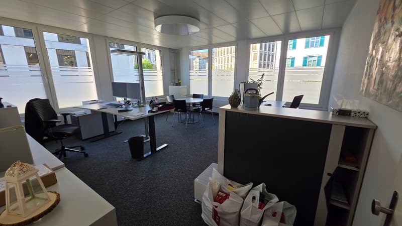 Modernes Büro an zentraler Lage in Altstätten SG (8)
