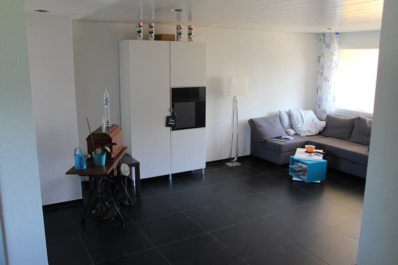 Charmante 3.5-Zimmer-Wohnung mit Balkon und Kamin in Widnau (4)