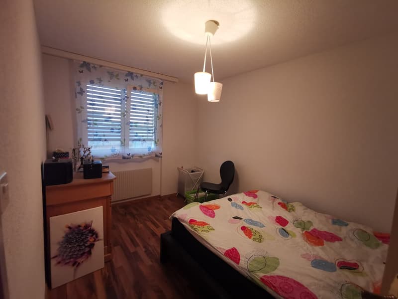 Charmante 3.5-Zimmer-Wohnung mit Balkon und Kamin in Widnau (9)