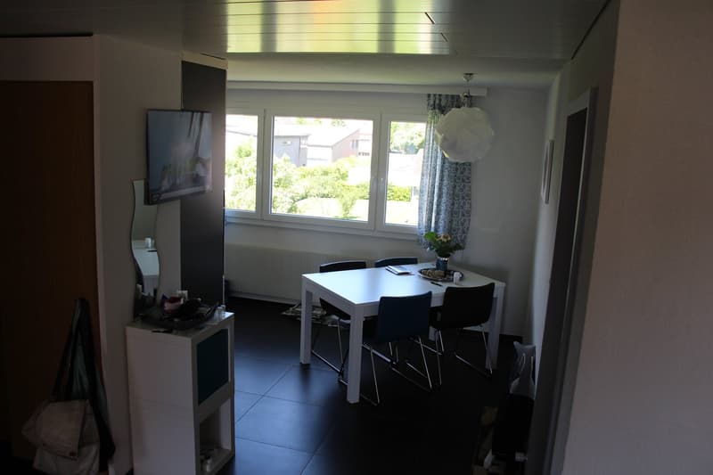 Charmante 3.5-Zimmer-Wohnung mit Balkon und Kamin in Widnau (3)