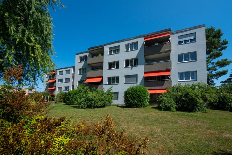 moderne 1½-Zimmerwohnung zu vermieten (2)