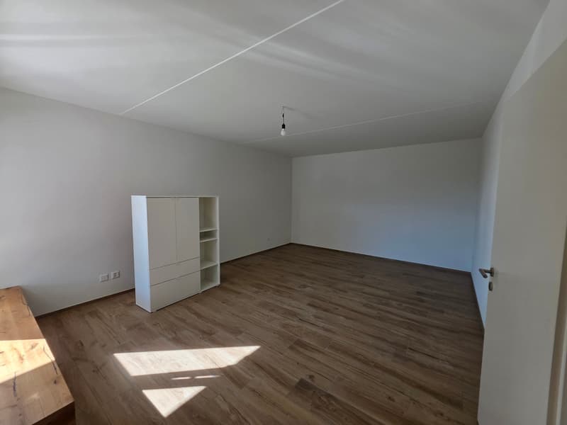 Helle 2.5-Zimmer-Wohnung mit Balkon (8)