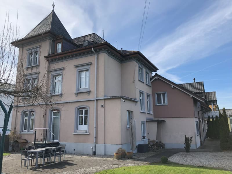 3-Generationen-Haus mit Charme in Waldkirch (2)
