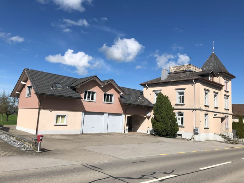 3-Generationen-Haus mit Charme in Waldkirch (1)
