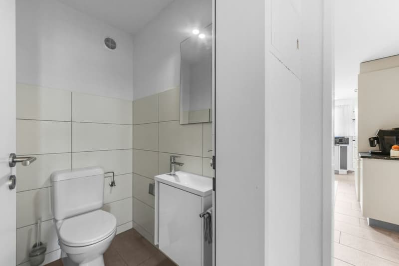 Habiter avec confort et vue panoramique - 5,5 pièces au centre (18)